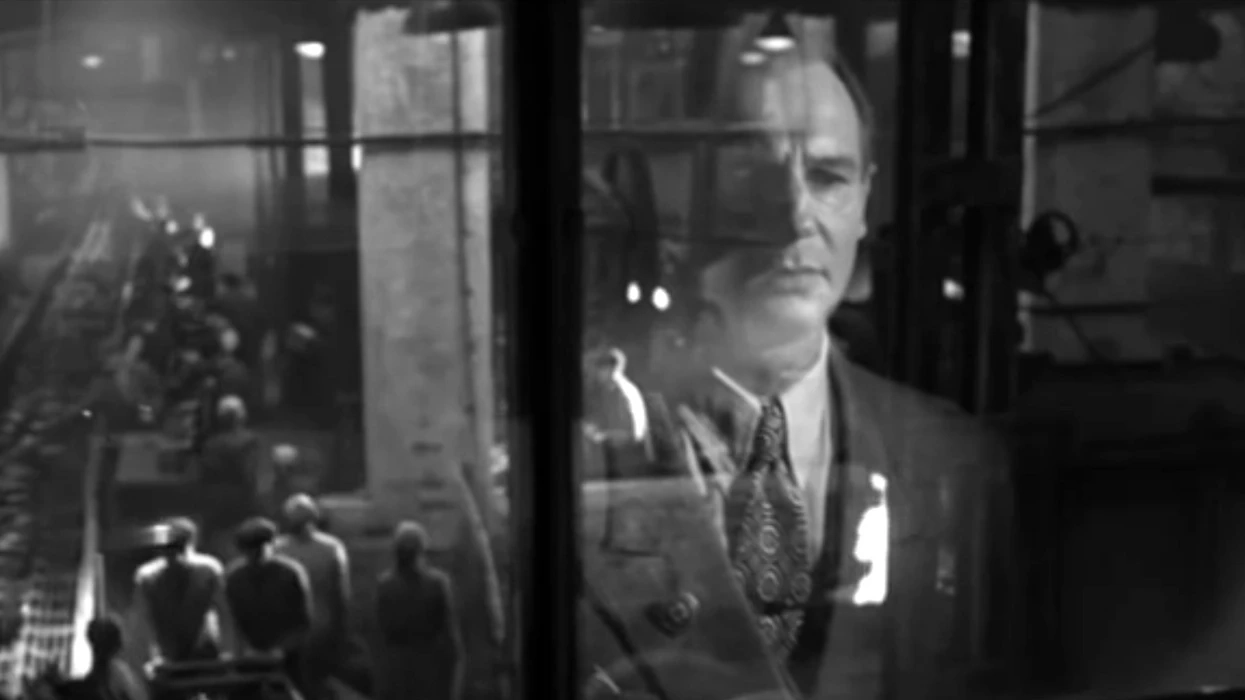 The art of visual storytelling