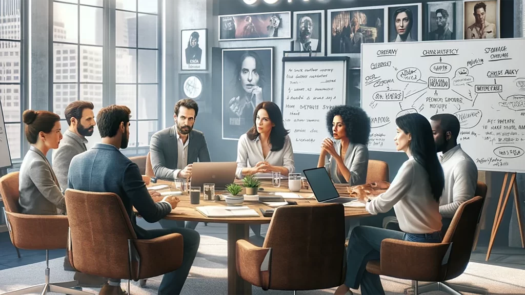 in-depth screenplay consultation from Top rated screenwriters