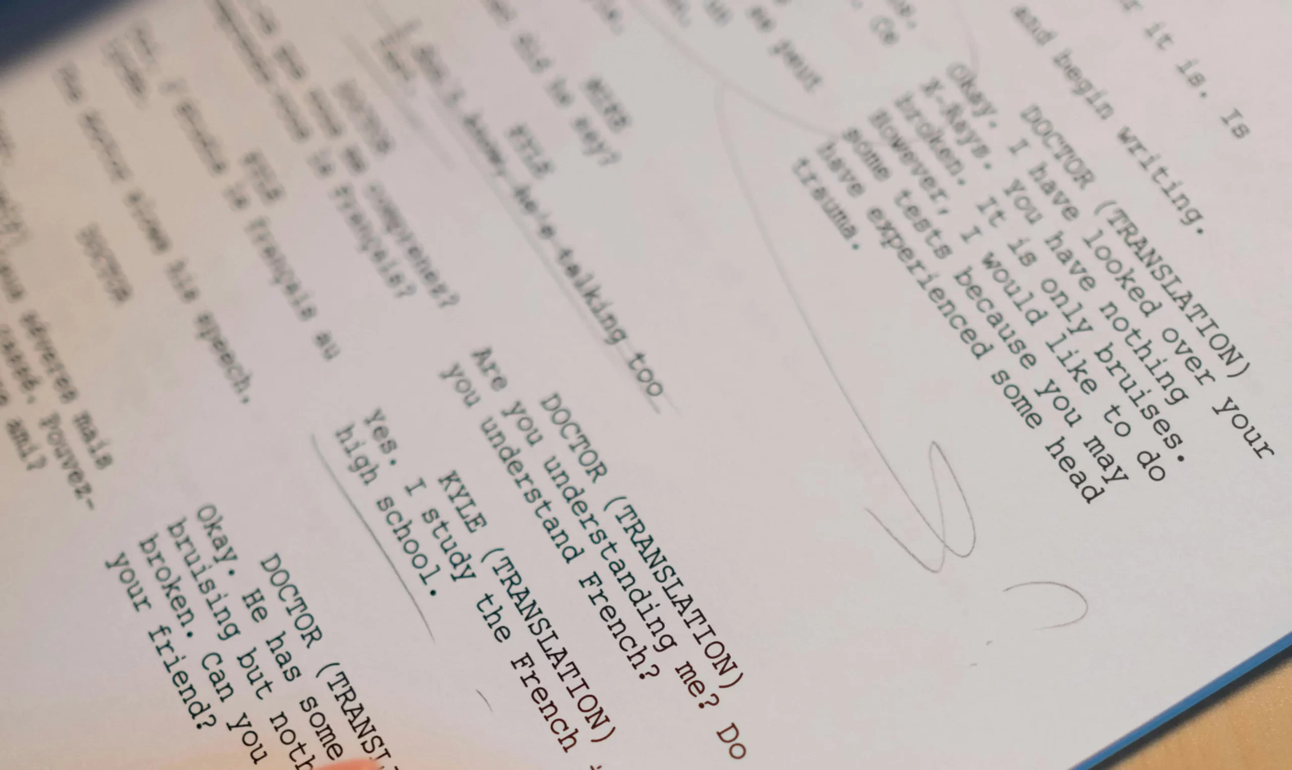 memorable characters